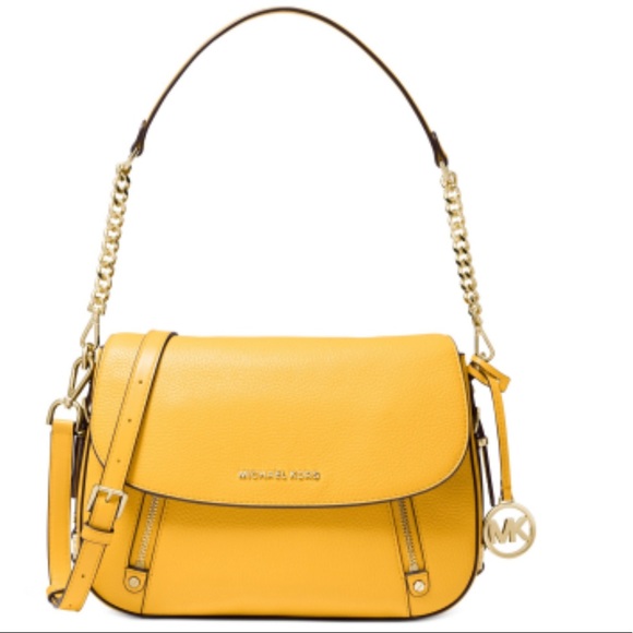 MICHAEL Michael Kors Handbags - Michael Michael Kors BEDFORD LEGACY BAG NWT